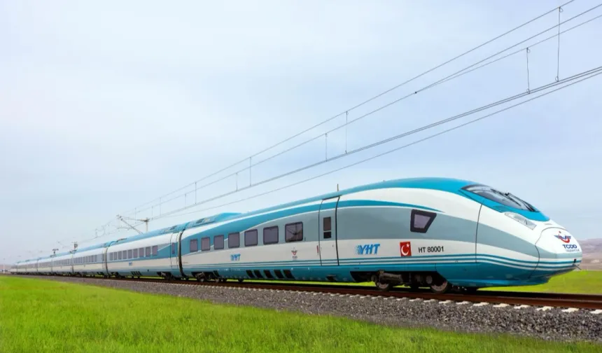 Bayram Tatilinde Tren Kapasitesi Artıyor! 10 Bin 866 Ek Koltuk!