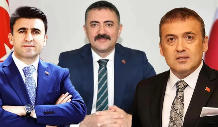 Erdoğan İmzaladı! 2 İlin Valisi Değişti, 128 Vali Yardımcısı, 224 Kaymakam Atandı