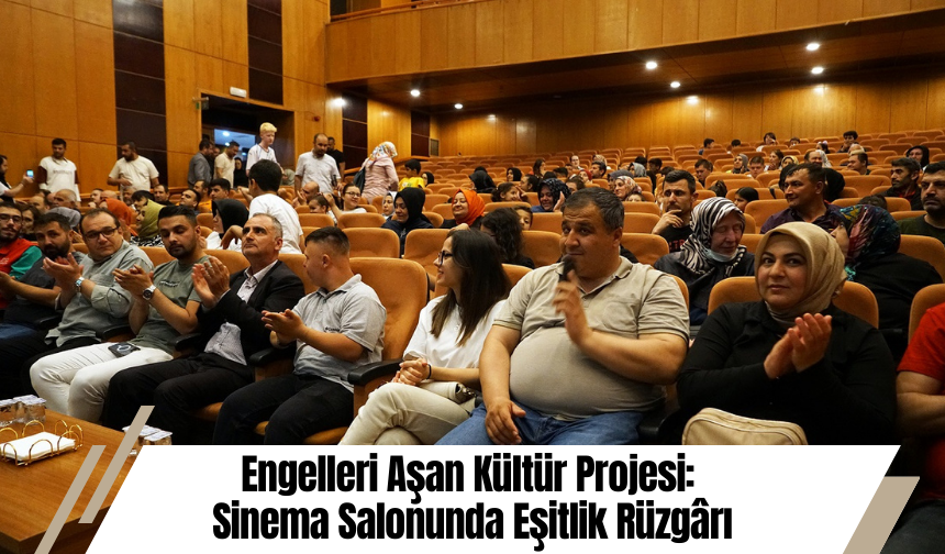 Miniklerin Tiyatro Keyfi: “Kütüphane Macerası” Ayakta Alkışlandı