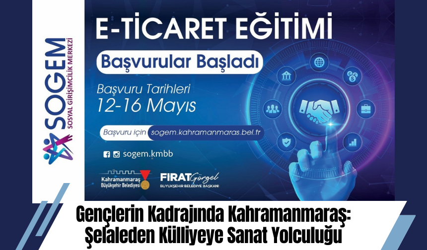 SOGEM, Yeni Eğitim Programıyla Vatandaşlarla Buluşuyor!