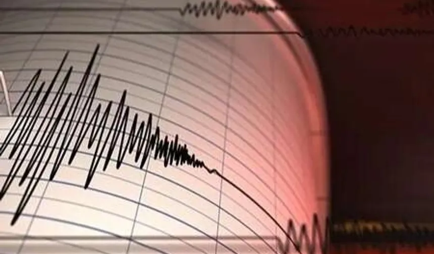 Akdeniz’de 4,4 Büyüklüğünde Deprem!