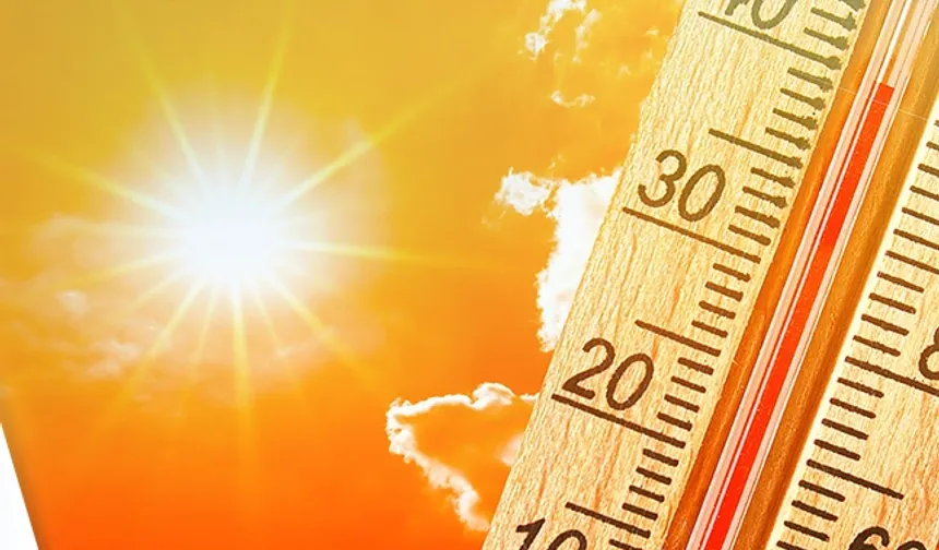 Bayramda Sıcak Hava Dalgası... Normallerin Üzerinde Seyredecek