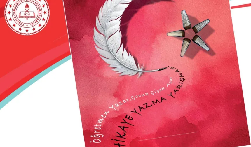 MEB'den Hikâye Yazma Yarışması
