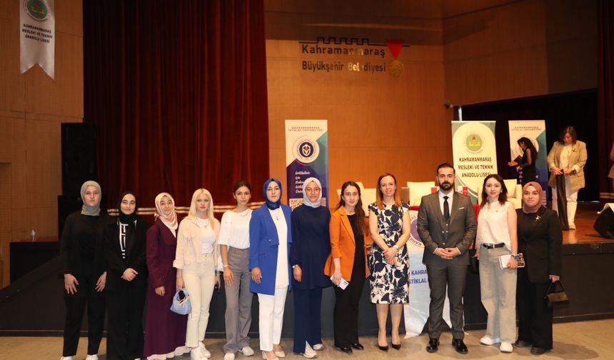 Kadınlar Üretiyor, Kahramanmaraş Güçleniyor