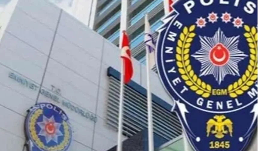 EGM: Sahte E-İmza Girişimi Engellendi