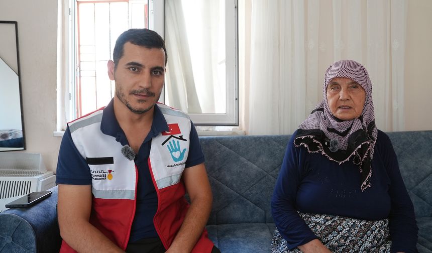 Kahramanmaraş’ta Engelliler İçin Güvenli Yaşam Adımı