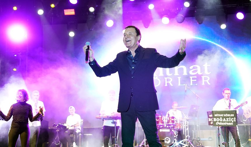 Kahramanmaraşlılar Mithat Körler Konseriyle Buluştu