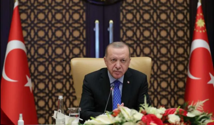 Milli Güvenlik Kurulu Beştepe'de Toplanıyor