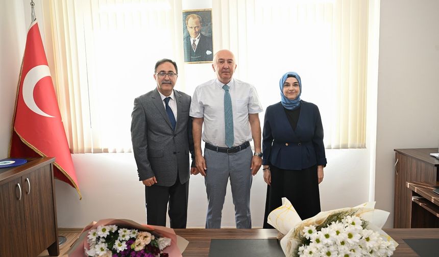 Sağlık Bilimleri Fakültesi Dekanlığına Prof. Dr. İsmail Gürkan Çıkım Atandı