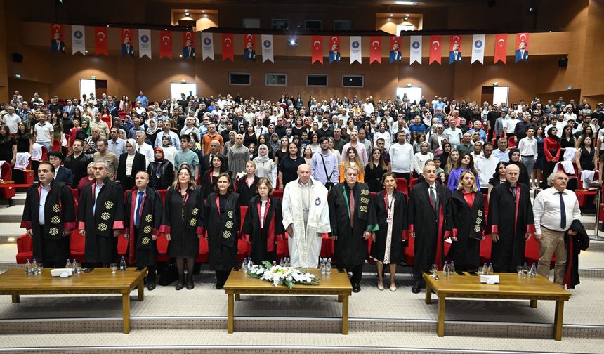 KSÜ Tıp Fakültesi’nde Beyaz Önlük Heyecanı