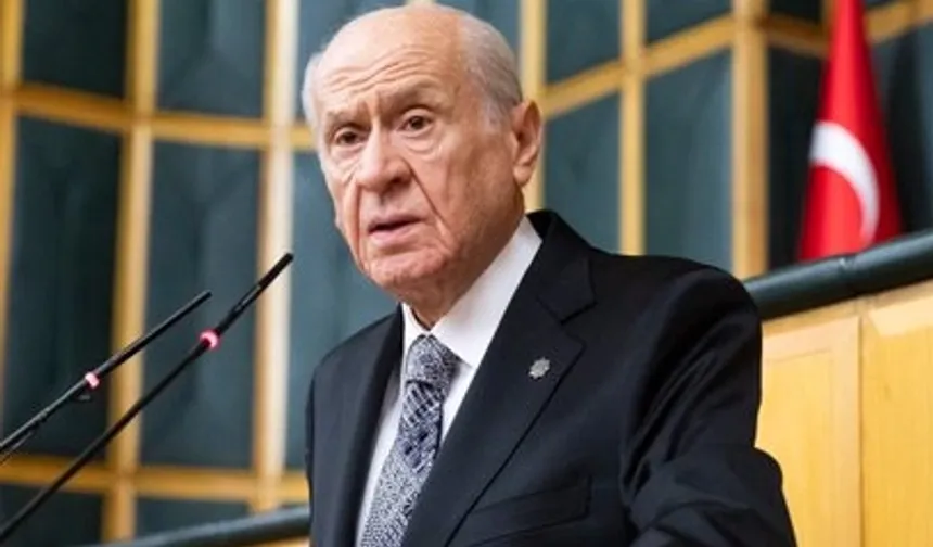 Bahçeli: KKTC Türkiye'ye Katılmalı! 82. Vilayet Kuzey Kıbrıs Olmalı