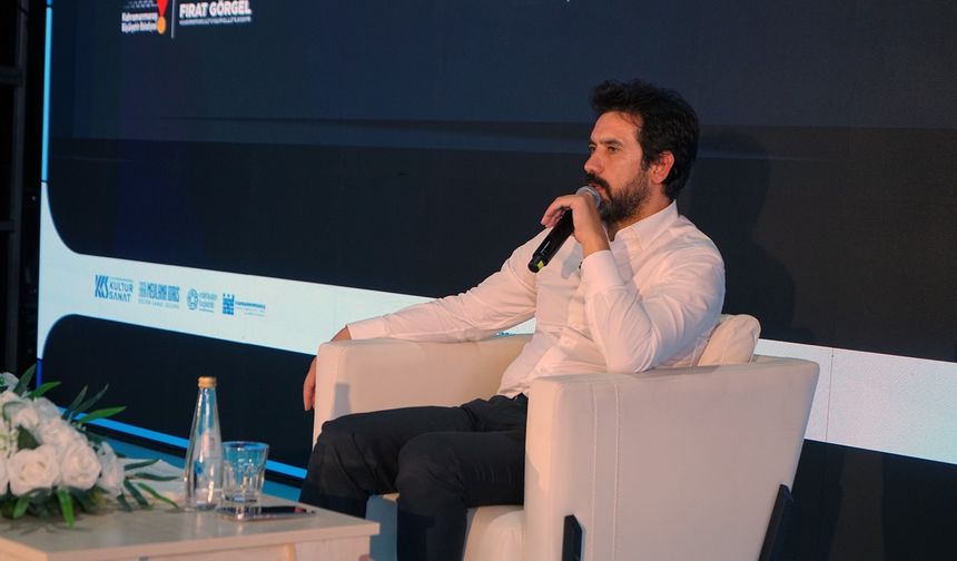 Bakan Yardımcısı Mumcu, Kitap Fuarı’nda Kültürel Mirasın Korunmasını Anlattı