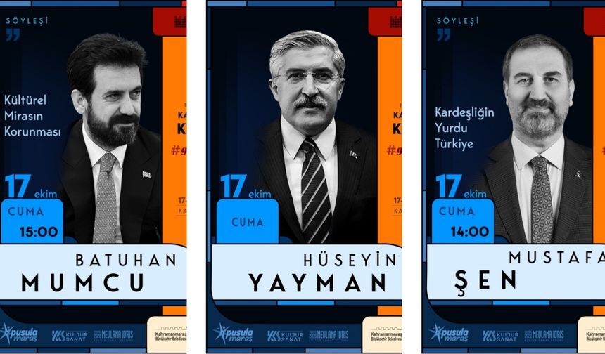 Kitap Fuarı İlk Gününde Üç Önemli Konferansa Ev Sahipliği Yapacak