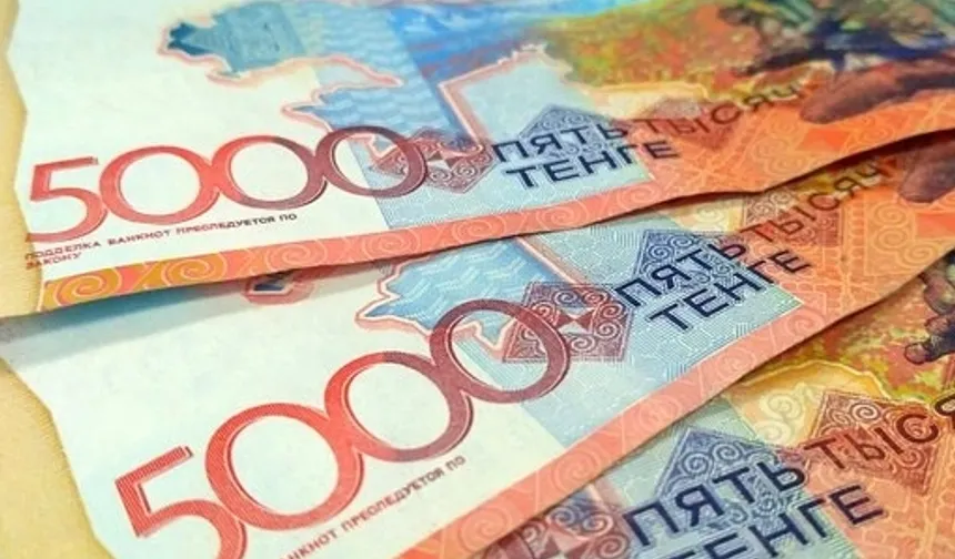 Merkez'in Döviz Listesine Kazakistan Tengesi Eklendi