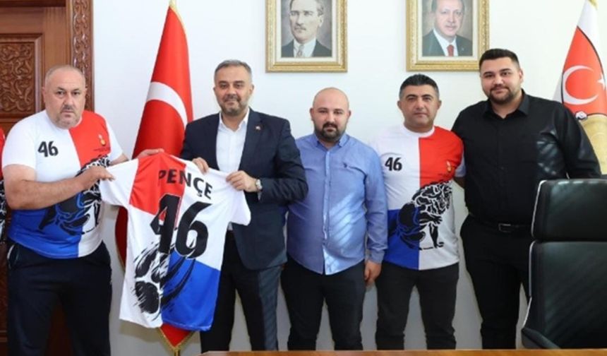 Kahramanmaraş’a Yeni Soluk Pençe46