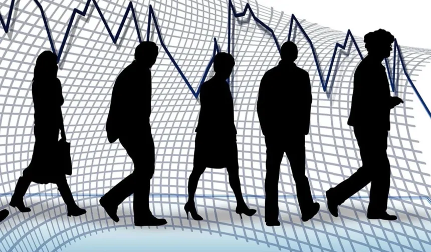 İşsizlik Oranı 3. Çeyrekte Sabit Kaldı... Haftalık Çalışma Süresi 42,5 Saate Yükseldi