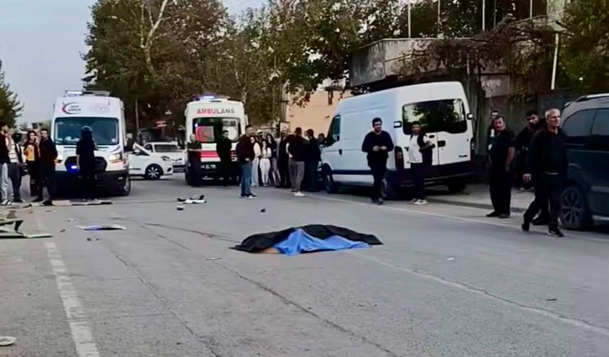 Kahramanmaraş’ta Trafik Faciası: 11 Yaşındaki Çocuk Yaşamını Yitirdi