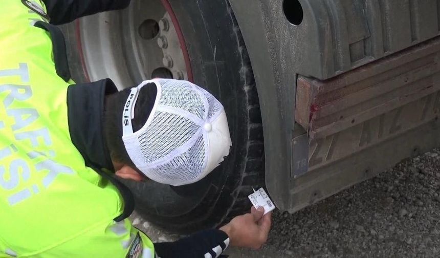 Kahramanmaraş’ta Kış Lastiği Zorunluluğu Başlıyor