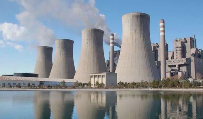 Kahramanmaraş’ta Termik Santralde Yüksekten Düşen 2 İşçi Yaralandı