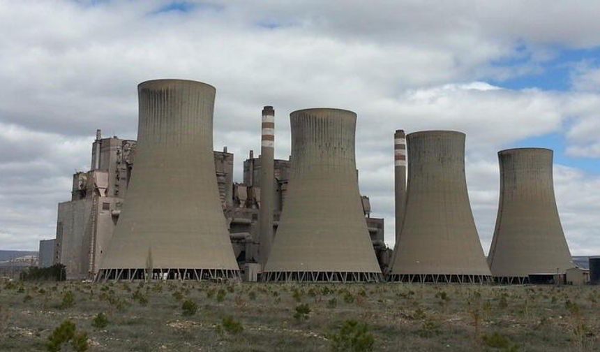 Kahramanmaraş'ta Termik Santrali’nde Gaz Sızıntısı: 5 İşçi Zehirlendi