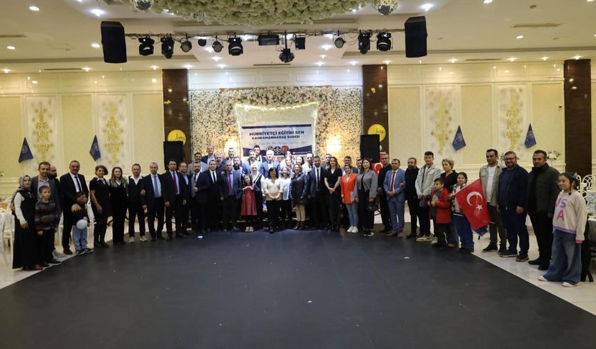 Eğitim Emekçileri 24 Kasım’da Bir Araya Geldi