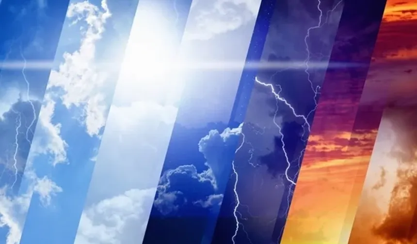 Kuvvetli Yağış ve Fırtına Geliyor