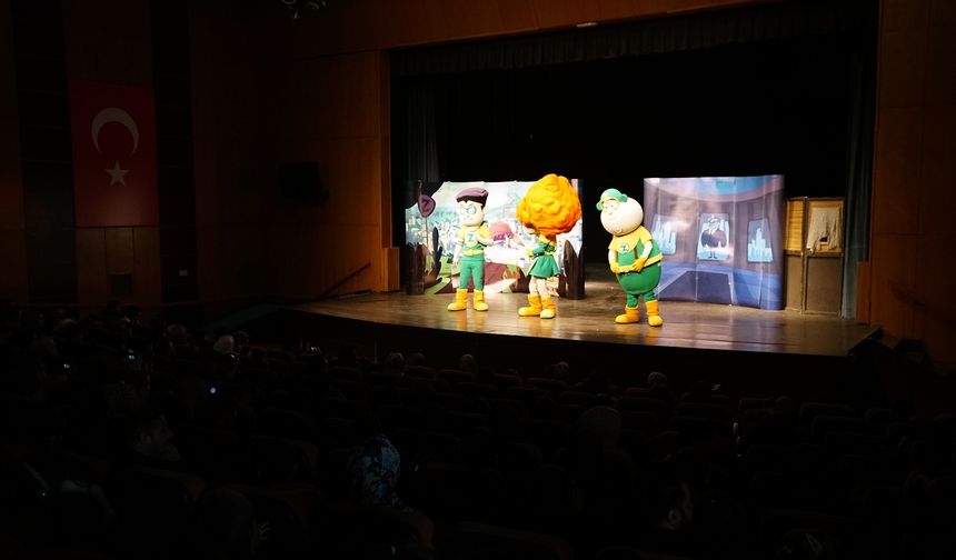 TRT Çocuk’un Sevilen Programı “Z Takımı” Miniklerle Buluştu