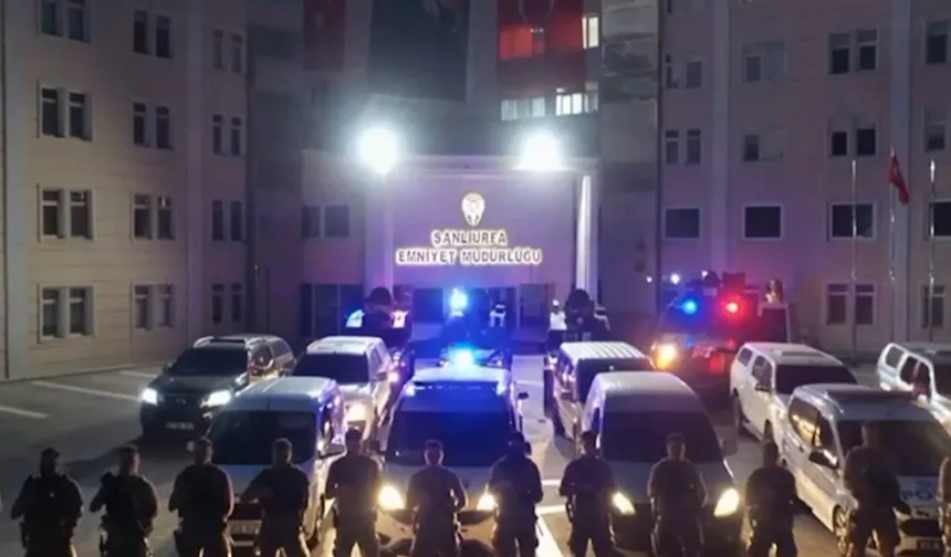 37 İlde FETÖ Operasyonu!