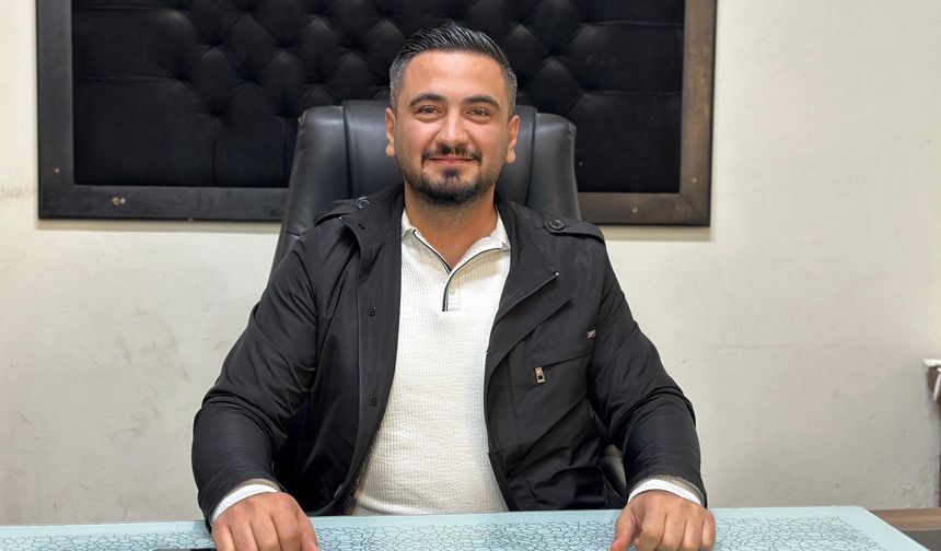 İsmet Köfte: Bizimki Koltuk Sevdası Değil, Hizmet Aşkı