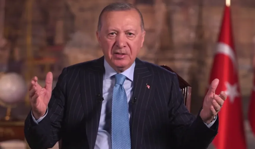 Cumhurbaşkanı Erdoğan'dan Yeni Yıl Mesajı: Türkiye, Kutlu Yolculuğu Güvenle Sürdürüyor