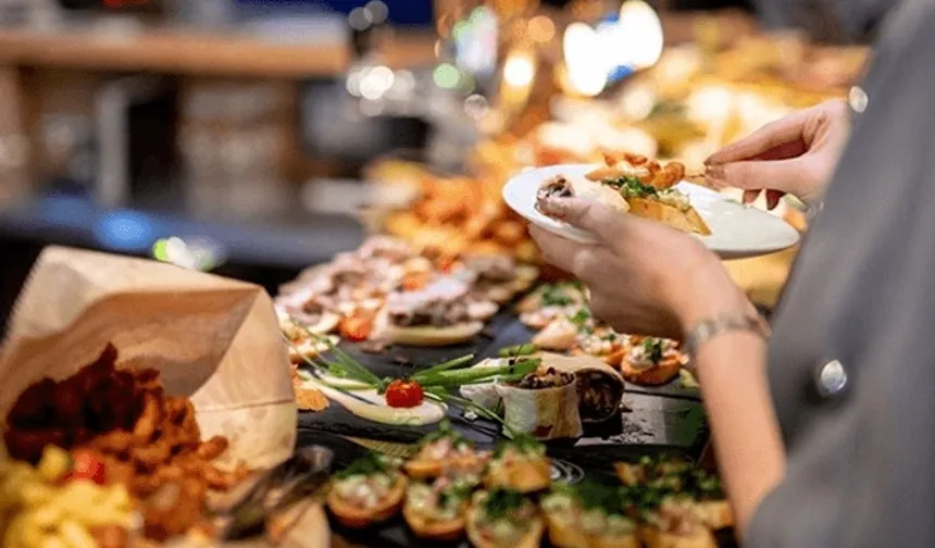 Türkiye'de Turizm Harcamaları 3,8 Trilyon TL'ye Ulaştı