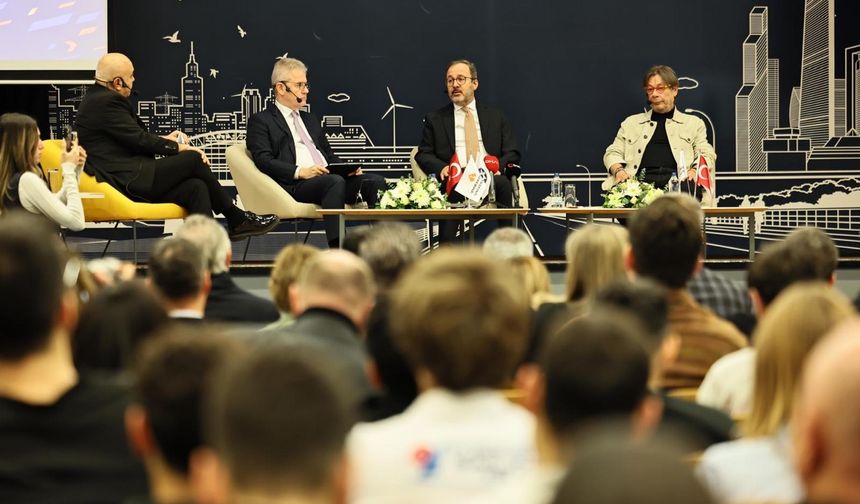 Kasapoğlu: Türkiye’de Çok Güçlü Bir Spor Tesisi Alt Yapısı Var