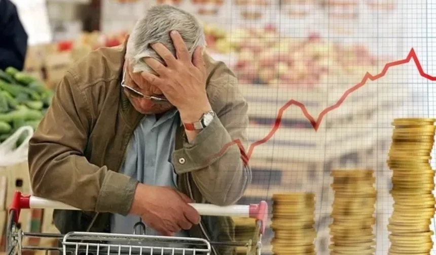 Enflasyon Rakamları Açıklandı... Memur ve Emeklinin Maaş Zammı Belli Oldu?