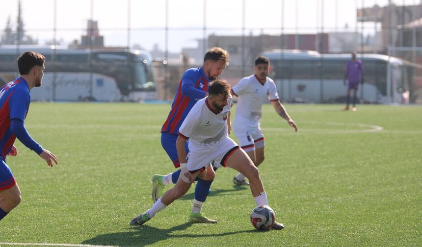 Kahramanmaraşspor’un YenilmezlikSerisi Niğde Karşısında Bitti