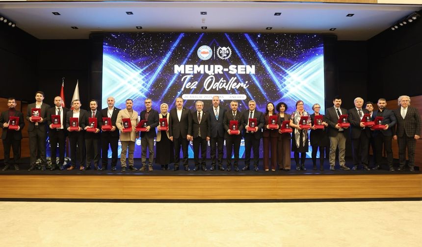 KSÜ’den Gururlandıran Başarı: Doktora Tezi Türkiye Birincisi Oldu