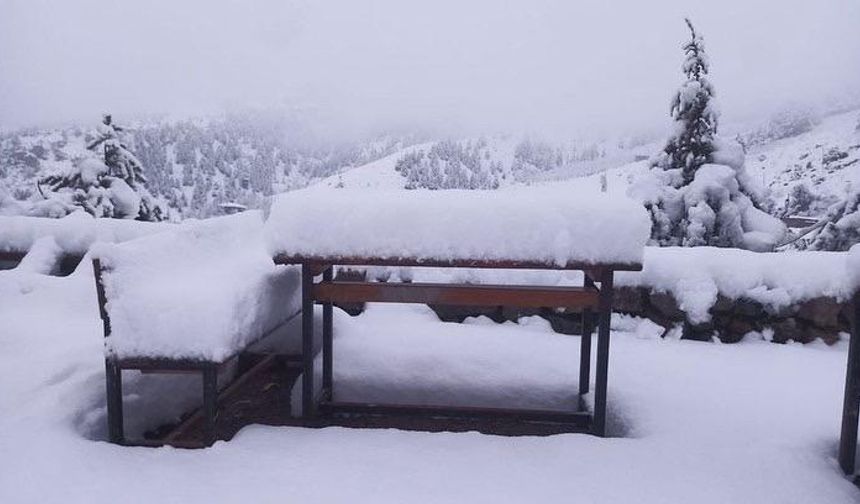 Kahramanmaraş’ta Eğitime Bir Gün Daha Ara Verildi