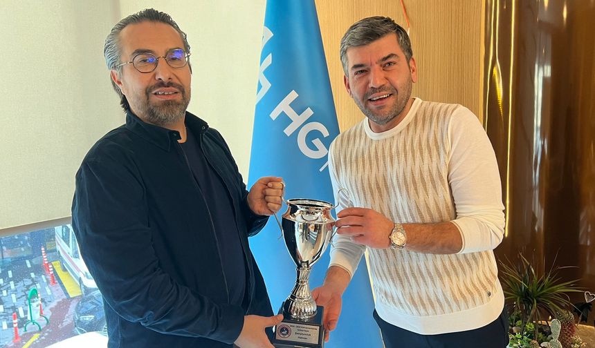 HG Hospital’dan İstiklalspor’a 10 Milyon Liralık Destek