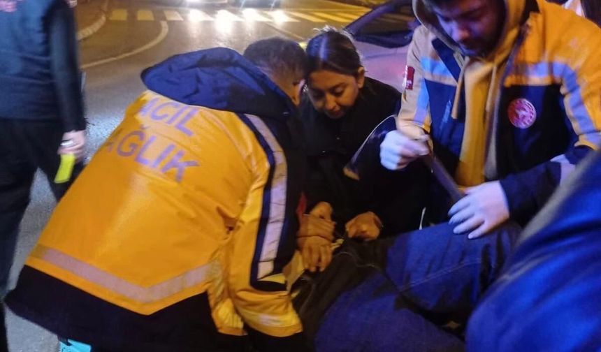 Kahramanmaraş’ta Otomobil Kazası: 4 Yaralıdan Biri Çocuk