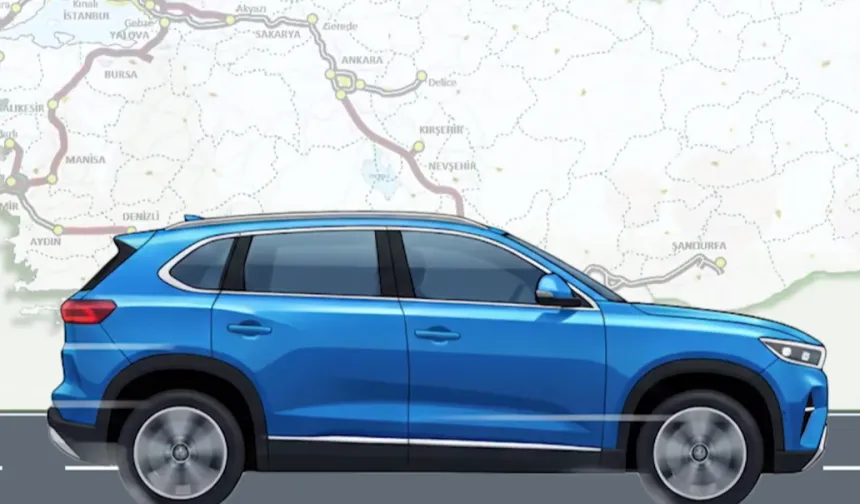 Yabancı Plakalı Araçlara Yeni Dönem... Geçiş Ücretleri Gümrükte Tahsil Edilecek