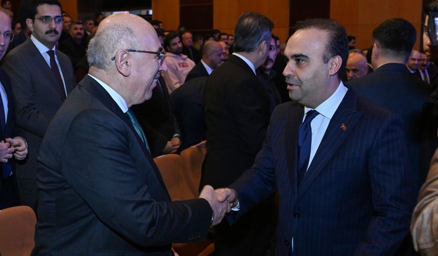 Bakan Kacır: Milli Teknoloji Atölyesi’ni KSÜ’ye Kazandırıyoruz