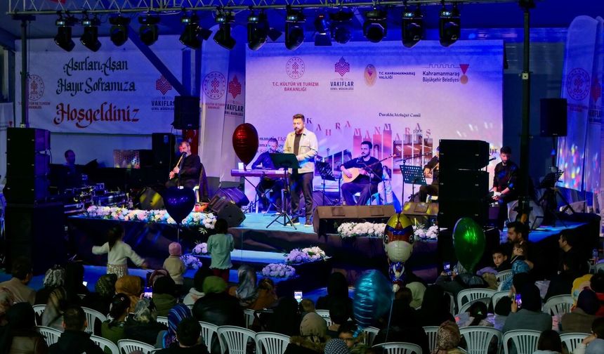 Ramazan Sokağı’nda Murat Belet’ten Gönüllere Dokunan Nağmeler