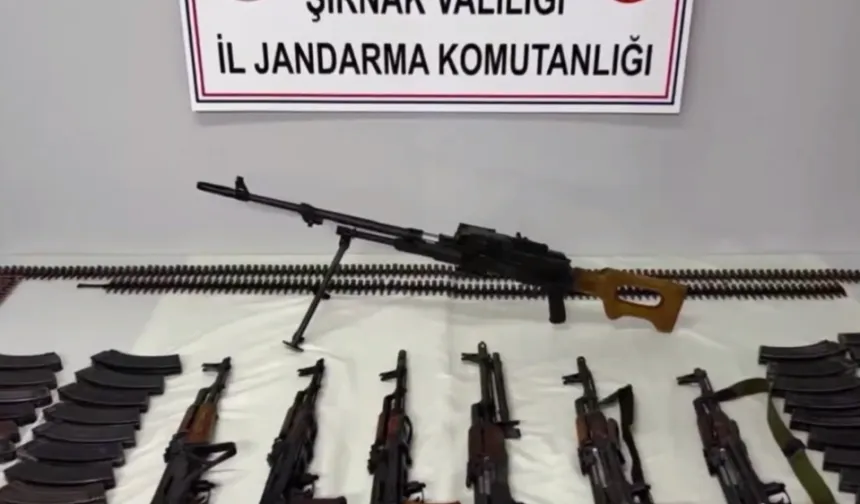 7 ilde Silah Operasyonu: 259 Gözaltı!