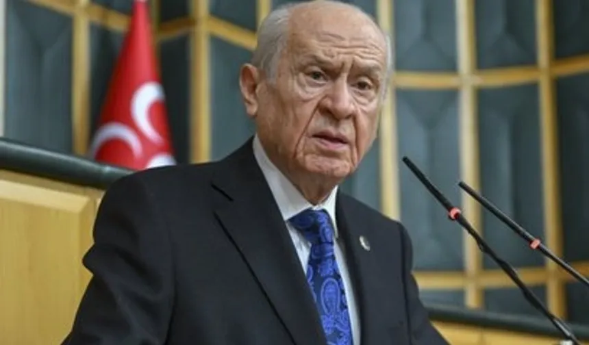 Bahçeli'den Ramazan ve Türkiye Yüzyılı Maarif Modeli Vurgusu