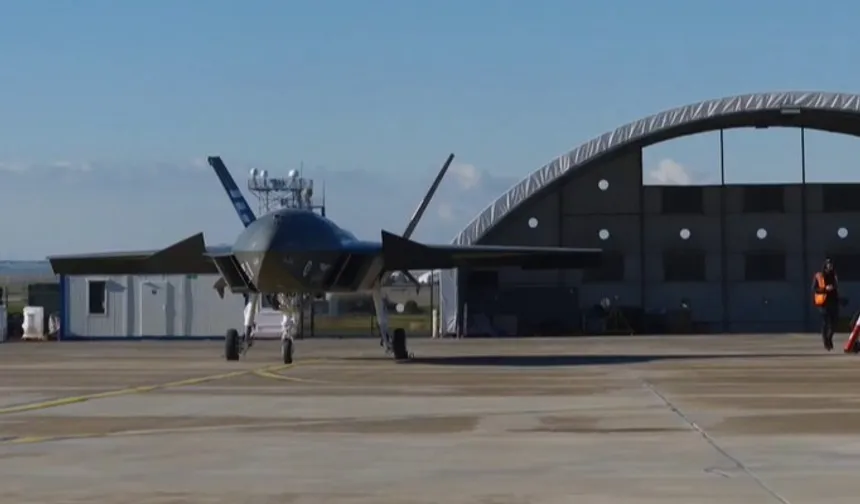 Bayraktar KIZILELMA'ya ASELSAN FEWS-U Elektronik Harp Süiti Entegre Edildi