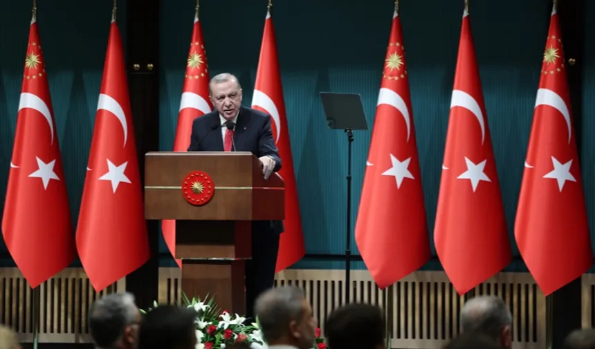 Cumhurbaşkanı Erdoğan: Ramazan'ın Birleştirici Ruhunu Yaşıyoruz