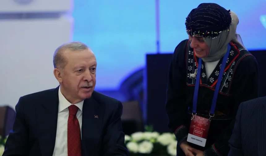 Cumhurbaşkanı Erdoğan'dan Çiftçilere Müjde