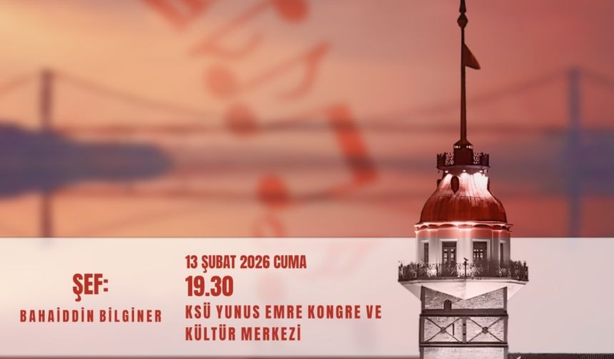 Büyükşehir’den Sanatseverlere Unutulmaz Bir Türk Müziği Akşamı