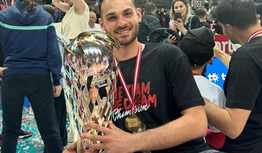 Kahramanmaraşlı Hacı Şahin Galatasaray HDI Sigorta’da