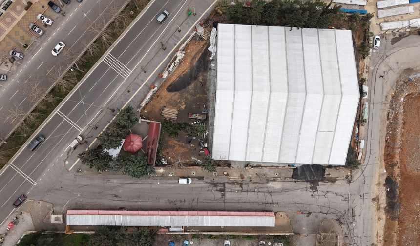 İftar Sonrası Ramazan Sokağı’nda Buluşalım