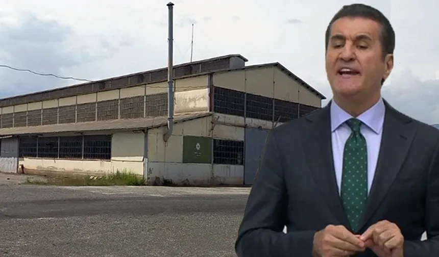 Makine Fabrikası için TBMM'ye Önerge... Fabrika Yerinde Kalsın!